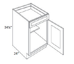 Single Door Base