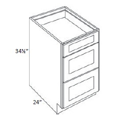 Drawer Pack Base