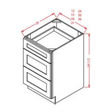 Drawer Pack Base