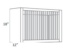 Plate Rack