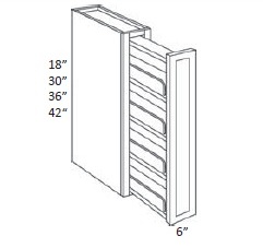 Wall Spice Cabinet