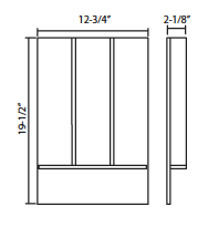 Utility Cookware Drawer Divider