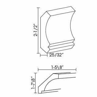 Crown Molding