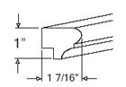 Light Rail Molding