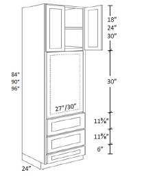 Oven Cabinet