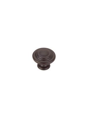 107ORB Knob in Dark Bronze