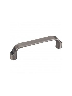 239-96BNBDL Pull in Brushed Pewter