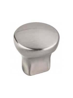 239SN Knob in Satin Nickel