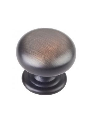 2980DBAC Knob in Brushed Oil Rubbed Bronze