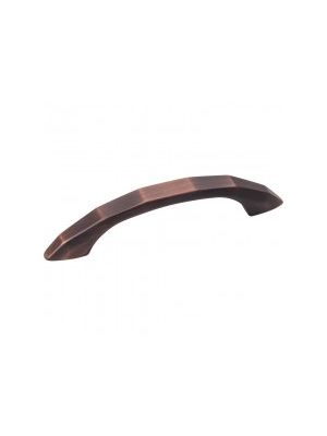 423-3DBAC Pull in Brushed Oil Rubbed Bronze