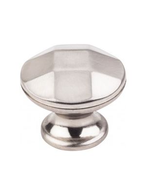 423SN Knob in Satin Nickel