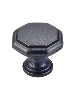 424DACM Knob in Gun Metal