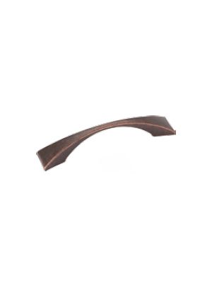 525-96DMAC Pull in Distressed Oil Rubbed Bronze