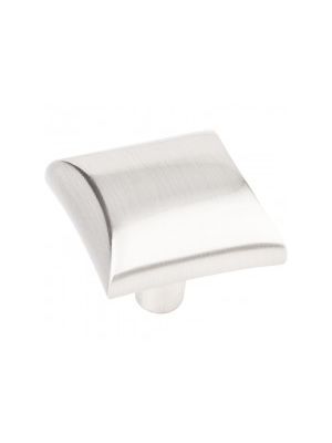 525SN Knob in Satin Nickel