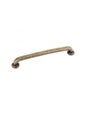 527-160ABM-D Pull in Distressed Antique Brass