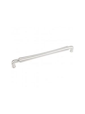 537-12SN Pull in Satin Nickel