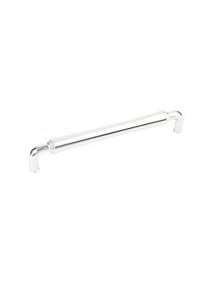 537-160NI Pull in Polished Nickel