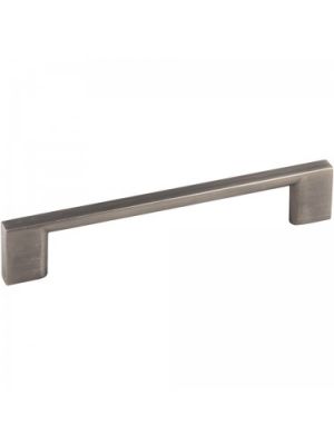 635-128BNBDL Pull in Brushed Pewter