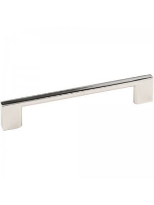 635-128NI Pull in Polished Nickel