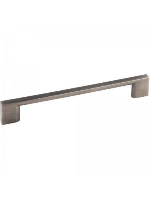 635-160BNBDL Pull in Brushed Pewter