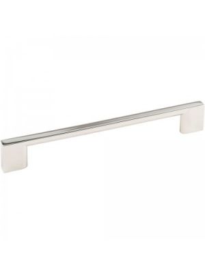 635-160NI Pull in Polished Nickel