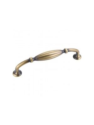 718ABSB Pull in Antique Brushed Satin Brass