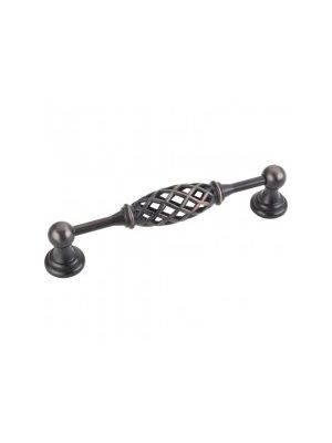 749-128B-DBAC Pull in Brushed Oil Rubbed Bronze