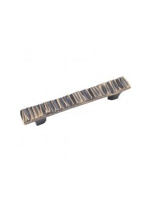 80509ABSB Pull in Antique Brushed Satin Brass