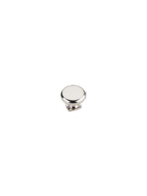 MO6303NI Knob in Polished Nickel