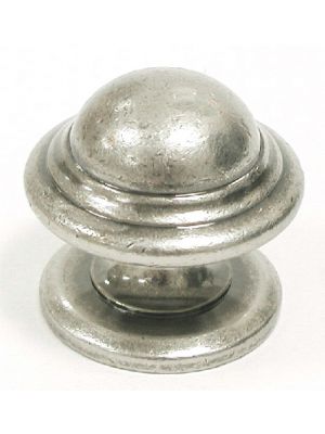 M10 Empress knob in Antique Pewter