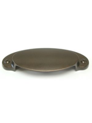 M1194 Cup Pull in Oil Rubbed Bronze