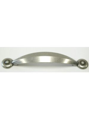 M1238 Angle Pull in Antique Pewter