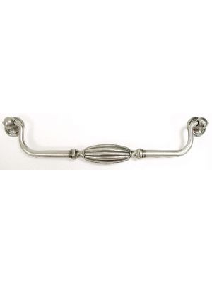 M138 Tuscany large drop handle in Antique Pewter