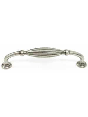 M143 Tuscany D handle in Antique Pewter