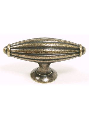 M150 Tuscany small knob in German Bronze