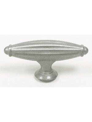 M152 Tuscany small knob in Pewter Light