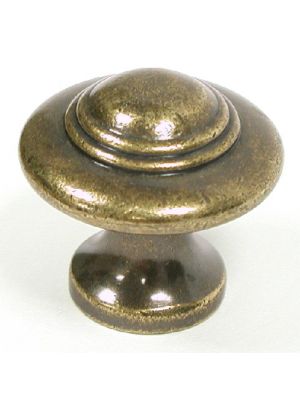 M16 Ascot knob in German Bronze