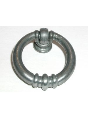 M177 Newton ring pull in Pewter Light