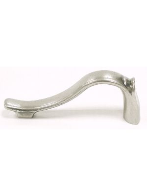 M183 Dover latch handle in Antique Pewter