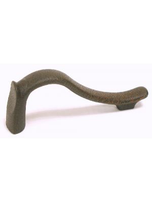 M184 Dover latch handle in Rust