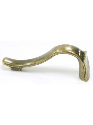 M185 Dover latch handle in German Bronze