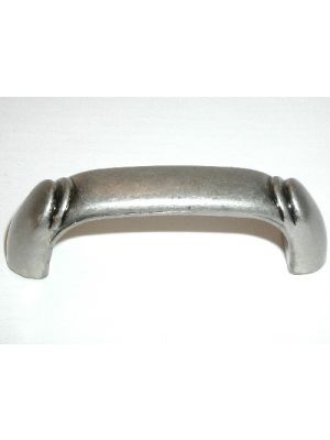 M188 Dover D handle in Antique Pewter