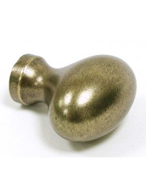 M204 Worden knob in German Bronze