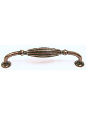 M229 Tuscany D handle in Old English Copper