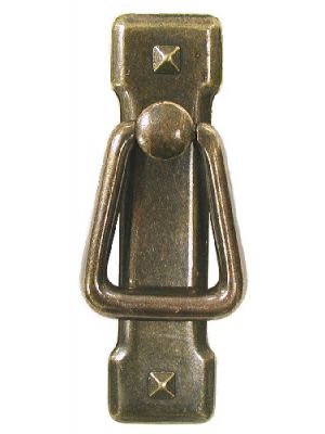 M239 Mission ring handle w/backplate in German Bronze