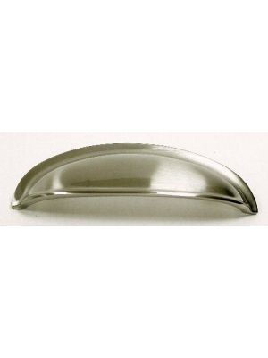 M360 Cup handle in Brushed Satin Nickel