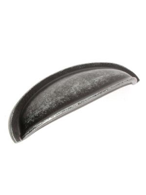 M363 Cup handle in Black Iron