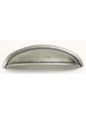 M364 Cup handle in Antique Pewter