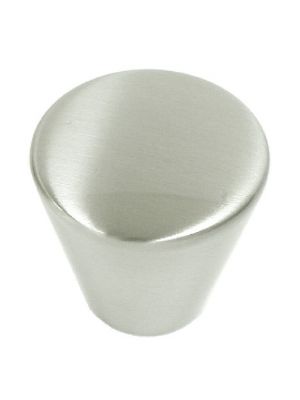 M371 Knob in Brushed Satin Nickel