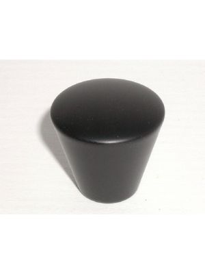 M373 Knob in Flat Black